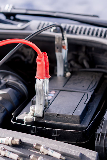 lead acid battery charging
