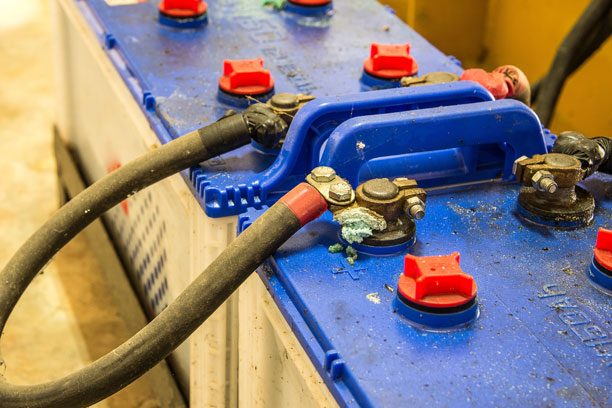 lead acid battery