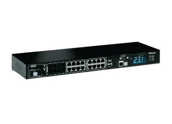 Rack Monitoring System