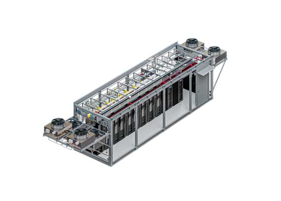 SmartMod Infrastructure
