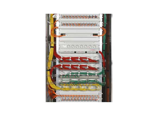 Vertiv Knürr Cable Management