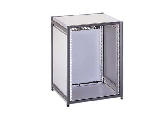 Vertiv Knürr DPR Enclosure without Front Door