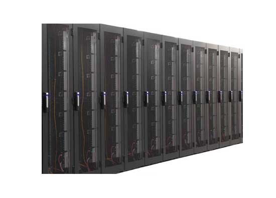 Vertiv Knürr Rack Locking Systems