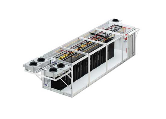 Vertiv SmartMod