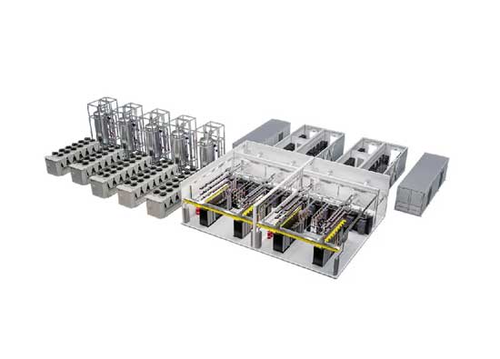 Vertiv™ MegaMod™ CoolChip