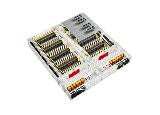 Vertiv™ MegaMod™ Prefabricated Modular Data Center