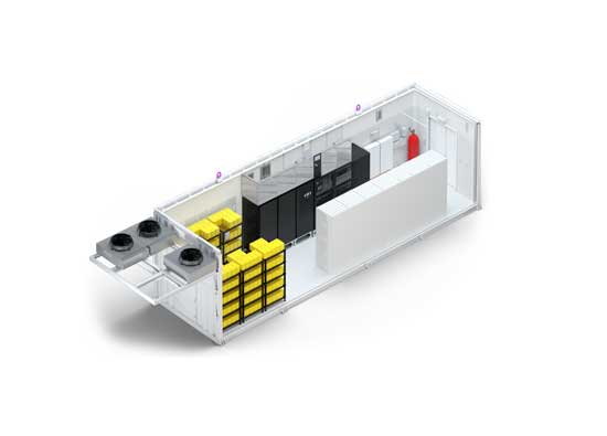 Vertiv™ Power Module 1000/1200