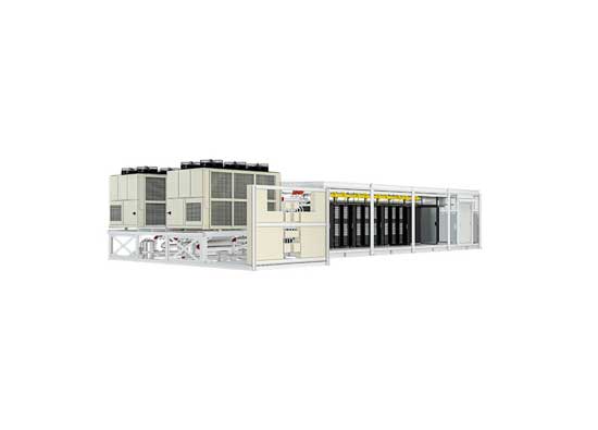 Vertiv™ SmartMod™ Max CW