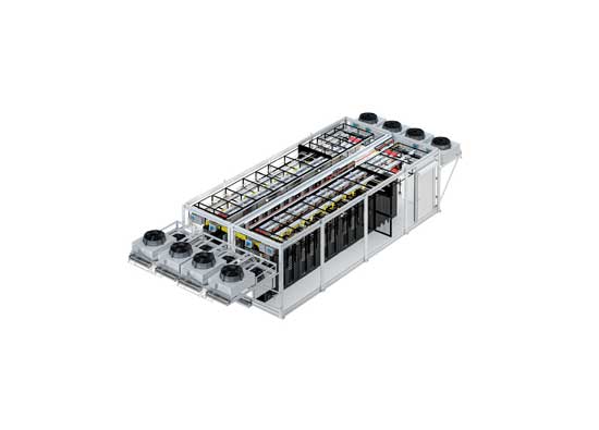 Vertiv™ SmartMod™ Max DX