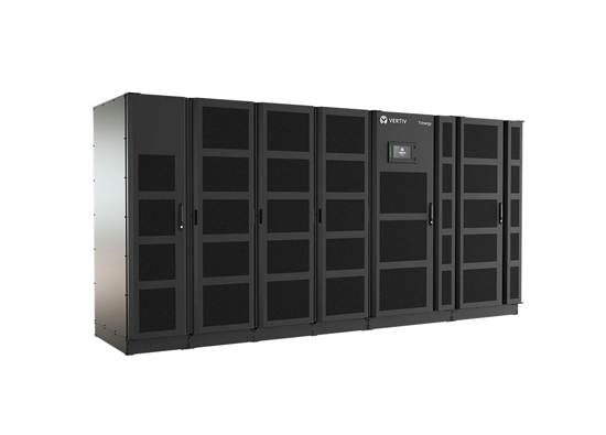 Vertiv™ Trinergy™ UPS 1500-2000 kW 400V CE 3-Phase Modular Large UPS